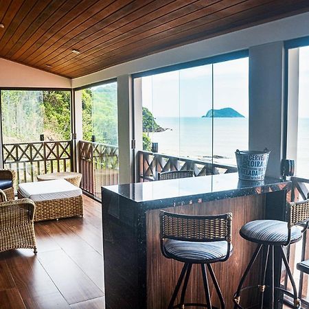 Casa Pe Na Areia Com Varanda Gourmet Em Buzios Rj Exterior foto