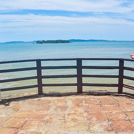 Casa Pe Na Areia Com Varanda Gourmet Em Buzios Rj Exterior foto