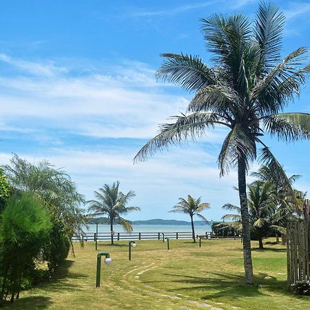Casa Pe Na Areia Com Varanda Gourmet Em Buzios Rj Exterior foto