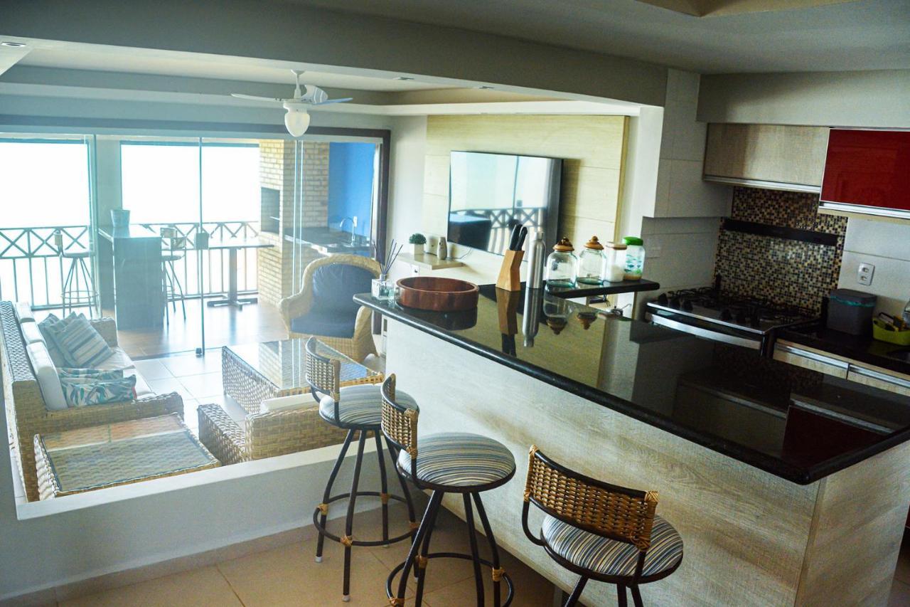 Casa Pe Na Areia Com Varanda Gourmet Em Buzios Rj Exterior foto