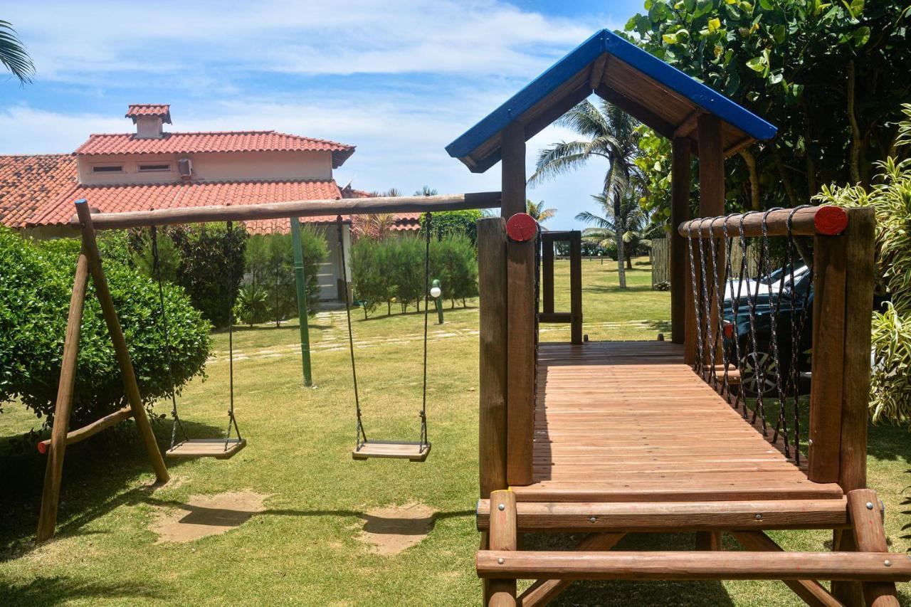 Casa Pe Na Areia Com Varanda Gourmet Em Buzios Rj Exterior foto
