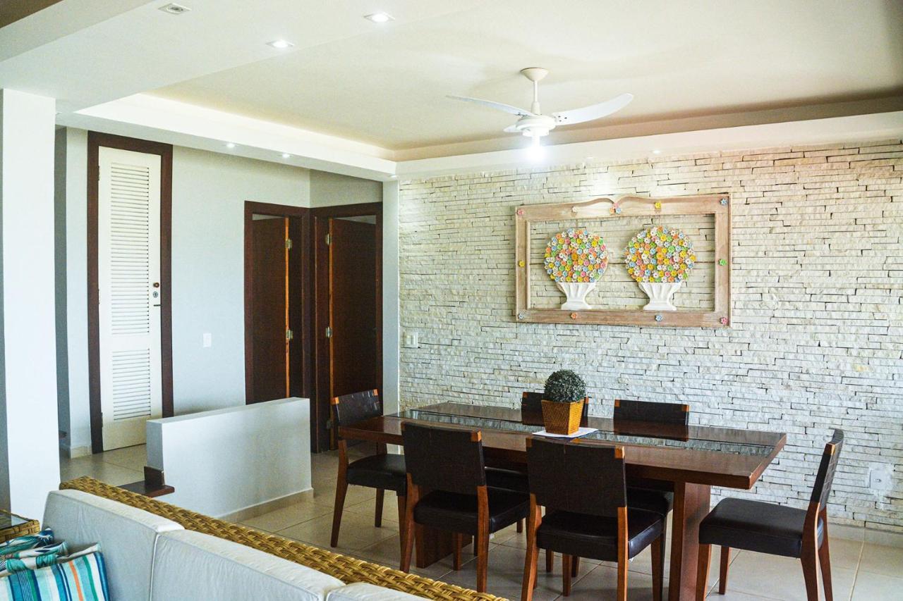 Casa Pe Na Areia Com Varanda Gourmet Em Buzios Rj Exterior foto