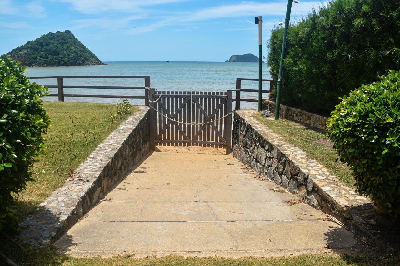 Casa Pe Na Areia Com Varanda Gourmet Em Buzios Rj Exterior foto