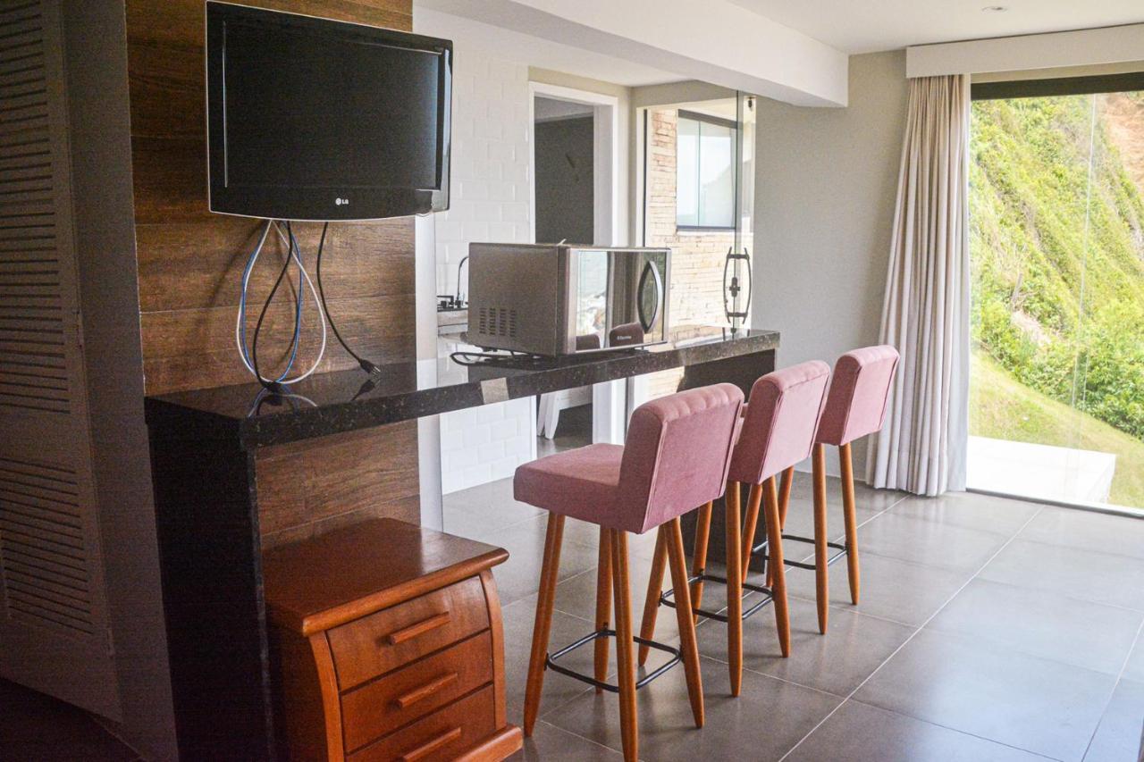Casa Pe Na Areia Com Varanda Gourmet Em Buzios Rj Exterior foto