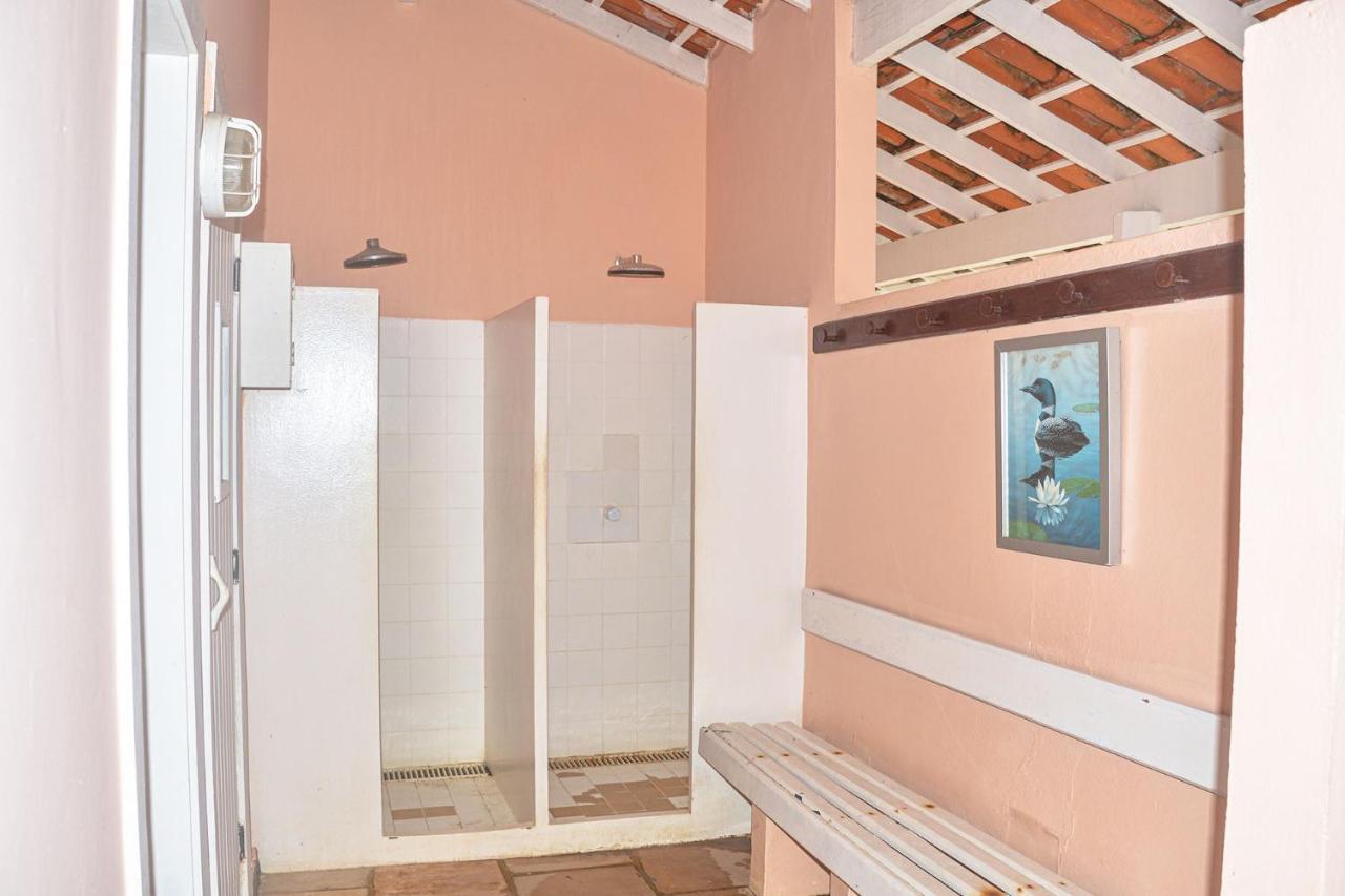 Casa Pe Na Areia Com Varanda Gourmet Em Buzios Rj Exterior foto