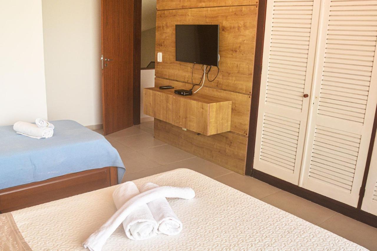 Casa Pe Na Areia Com Varanda Gourmet Em Buzios Rj Exterior foto