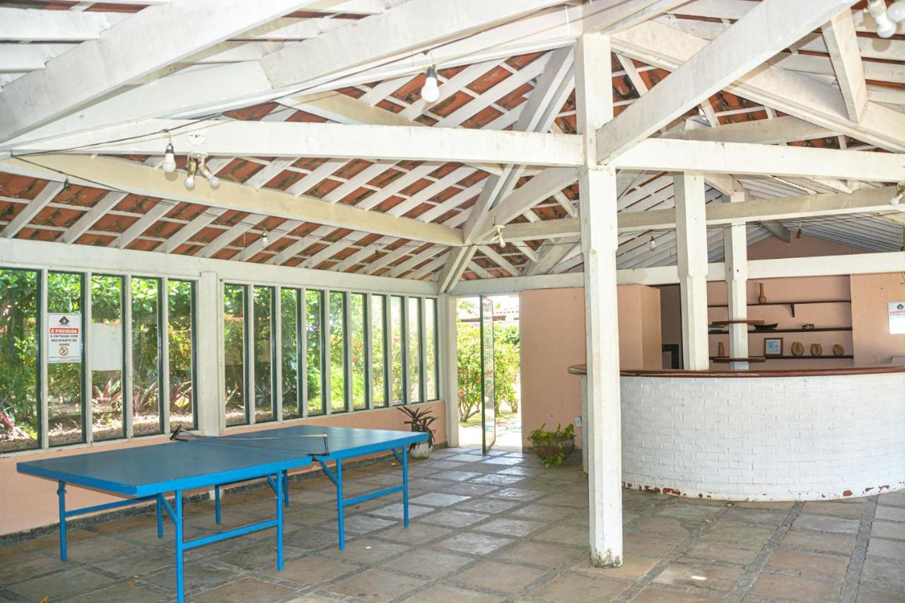 Casa Pe Na Areia Com Varanda Gourmet Em Buzios Rj Exterior foto