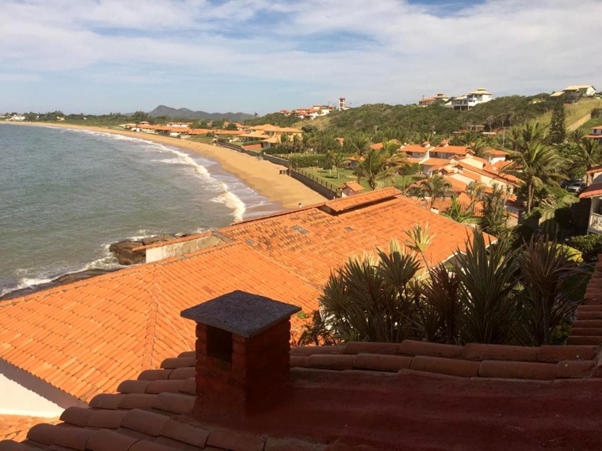 Casa Pe Na Areia Com Varanda Gourmet Em Buzios Rj Exterior foto